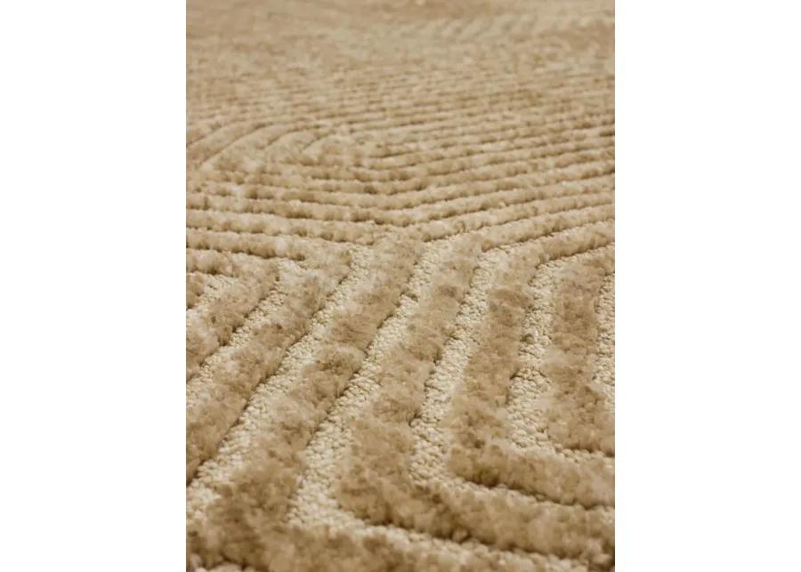 Bowen By Drew & Jonathan Home Lost City Khaki 9' 6" X 12' 11" Rug