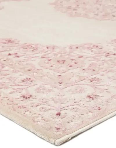 Fables Malo Pink 2' x 3' Rug