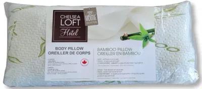 Cotton House - Bamboo Pillow, Hypoallergenic, Body Pillow Size