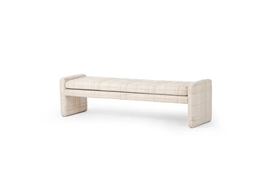 Serena Accent Bench