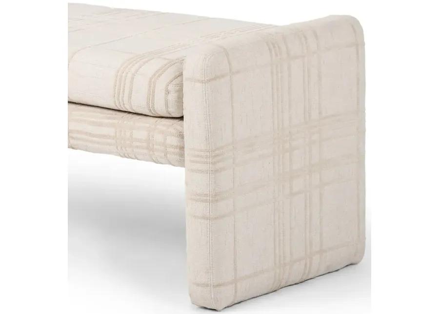 Serena Accent Bench