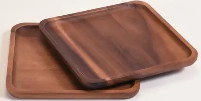 Square Plates - Medium - S/2