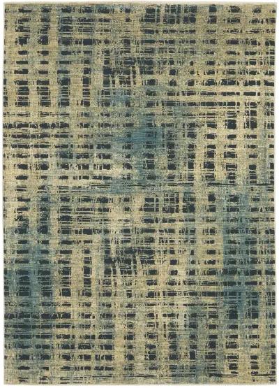 Reed 5'3" x 7'6" Beige Rug