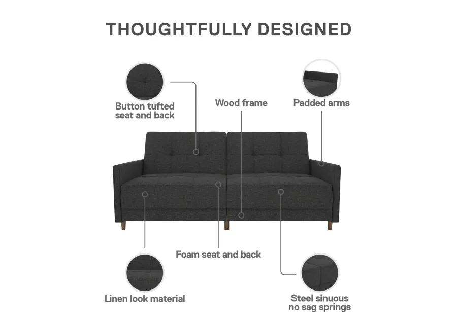 Andora Coil Futon