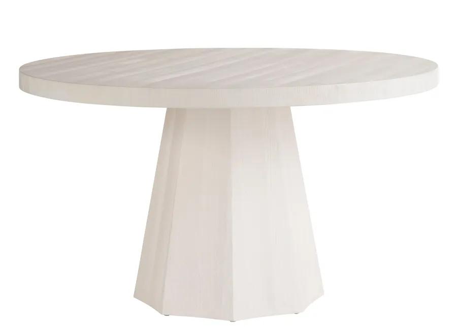 Mackinaw Round Dining Table