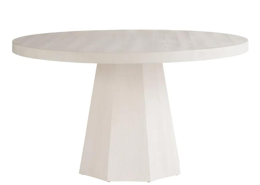 Mackinaw Round Dining Table