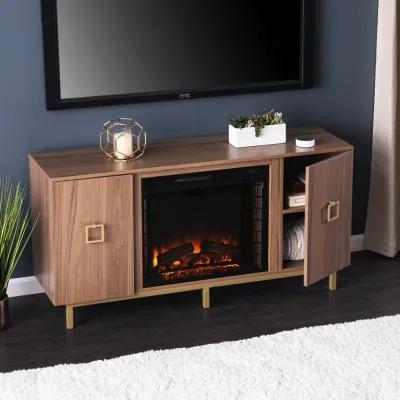 Savanna Fireplace