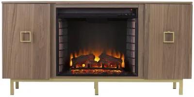 Savanna Fireplace