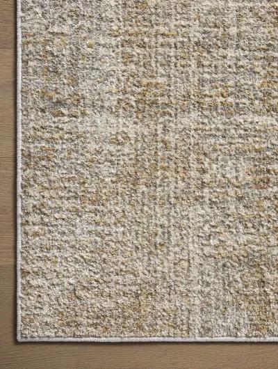 Wyatt WYA-01 Spice / Silver 7''6" x 10' Rug by