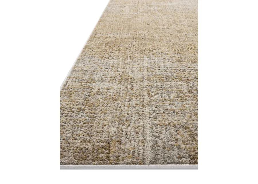 Wyatt WYA-01 Spice / Silver 7''6" x 10' Rug by