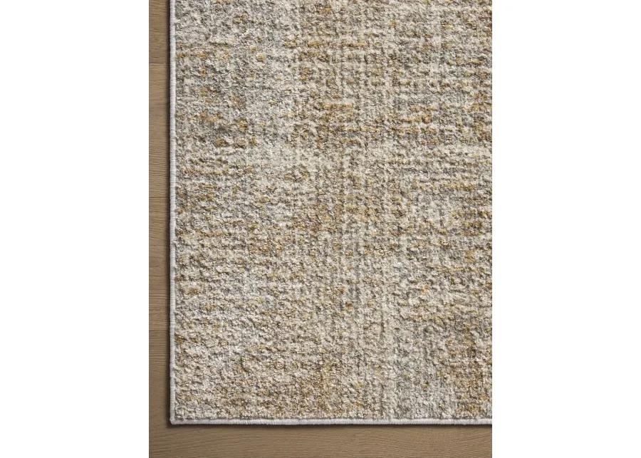 Wyatt WYA-01 Spice / Silver 7''6" x 10' Rug by