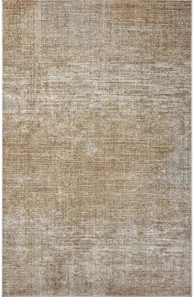 Wyatt WYA-01 Spice / Silver 7''6" x 10' Rug by