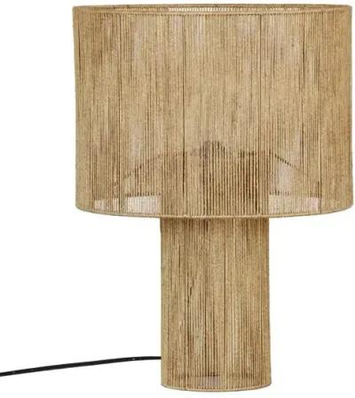 Belen Kox Natural Jute Table Lamp, Belen Kox