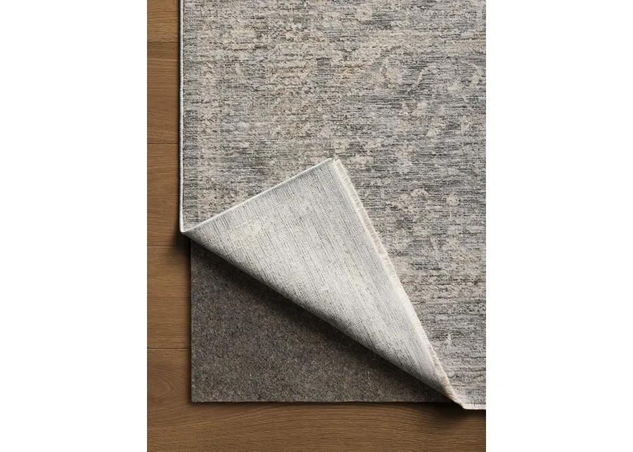 II Tabitha Stone/Natural 7'10" x 10' Area Rug by Loloi II