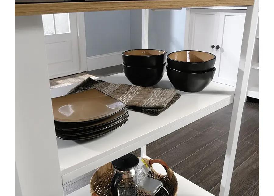 Sauder Select Kitchen Island