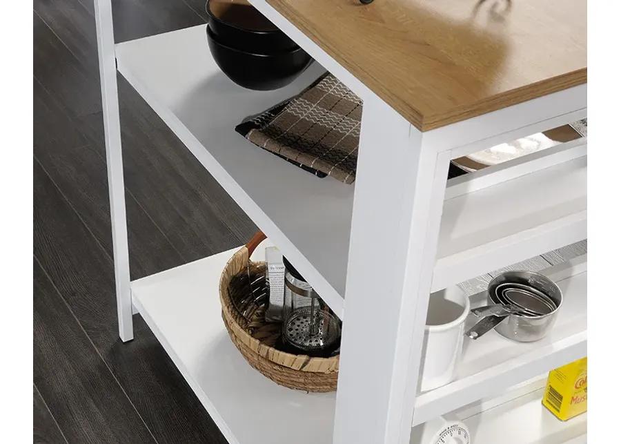 Sauder Select Kitchen Island