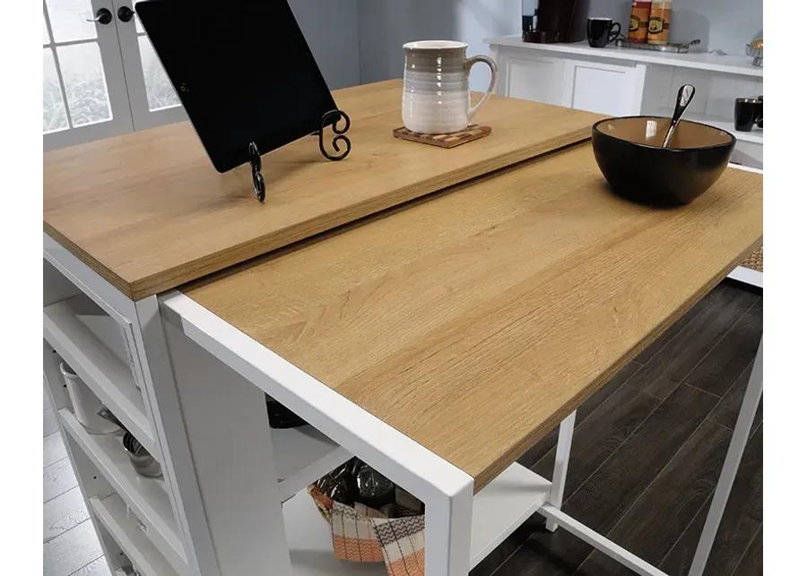 Sauder Select Kitchen Island