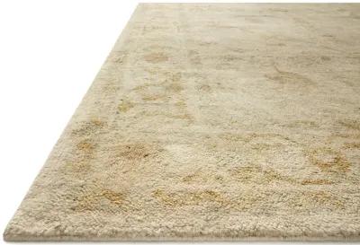 Clement CLM02 Ivory/Gold 7'9" x 9'9" Rug