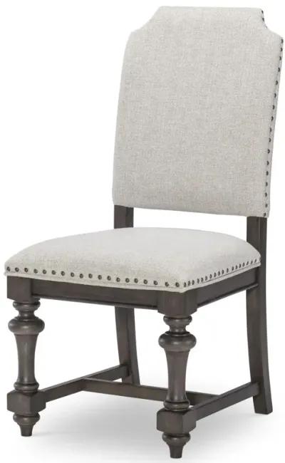 Kingston Upholstered Side Chair