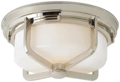 Milton Large Flush Mount