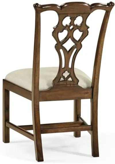 Chippendale Mahogany Side Chair