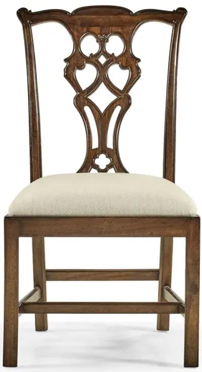 Chippendale Mahogany Side Chair