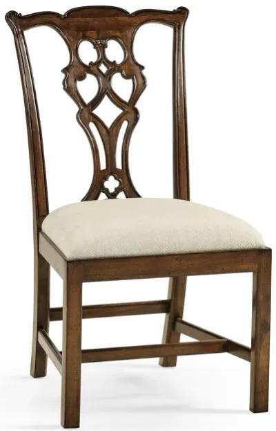 Chippendale Mahogany Side Chair