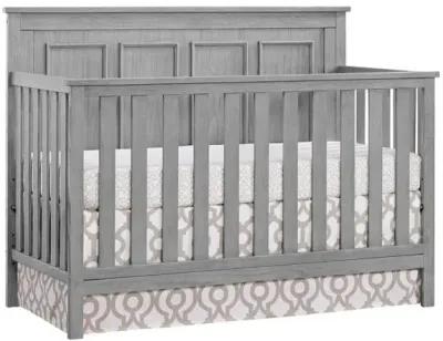 Oxford Baby Bennett Full Bed Conversion Kit Rustic Gray