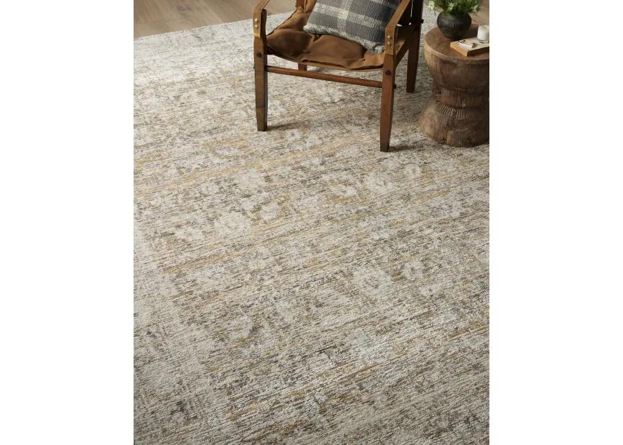 Alie ALE05 2'7" x 12'" Rug