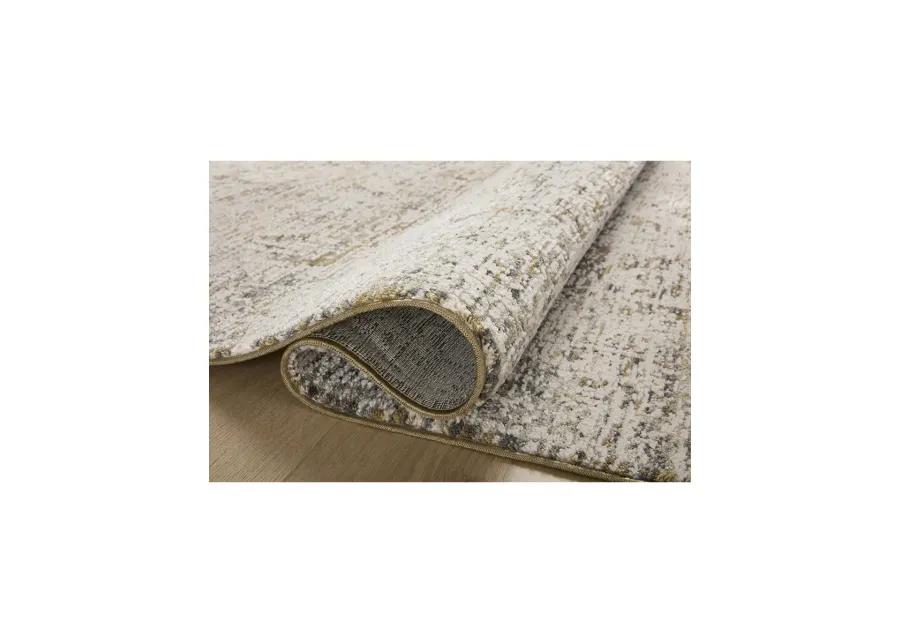 Alie ALE05 2'7" x 12'" Rug