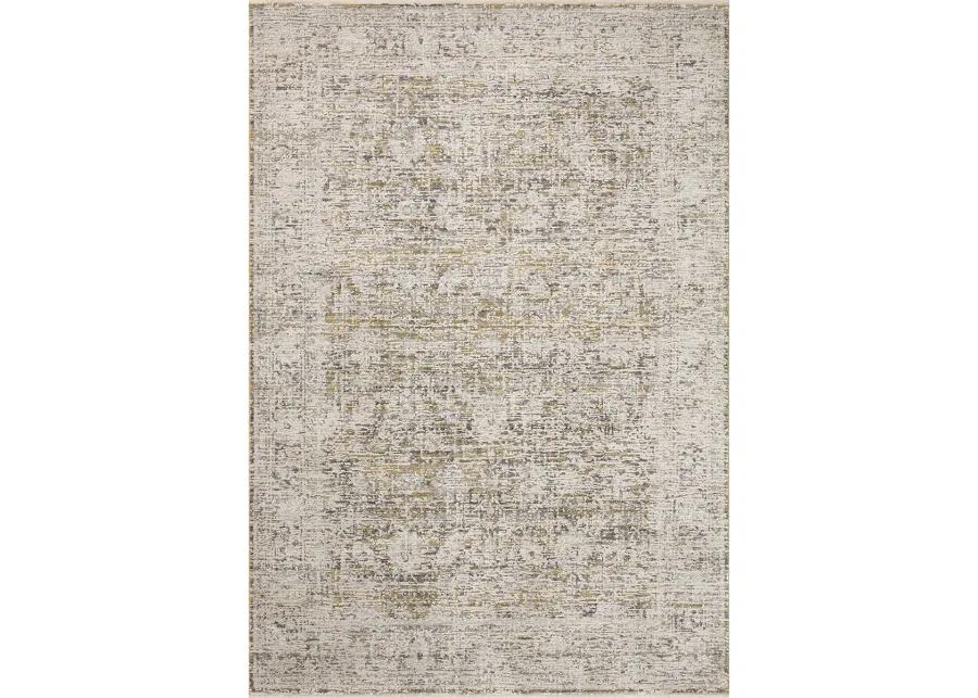 Alie ALE05 2'7" x 12'" Rug