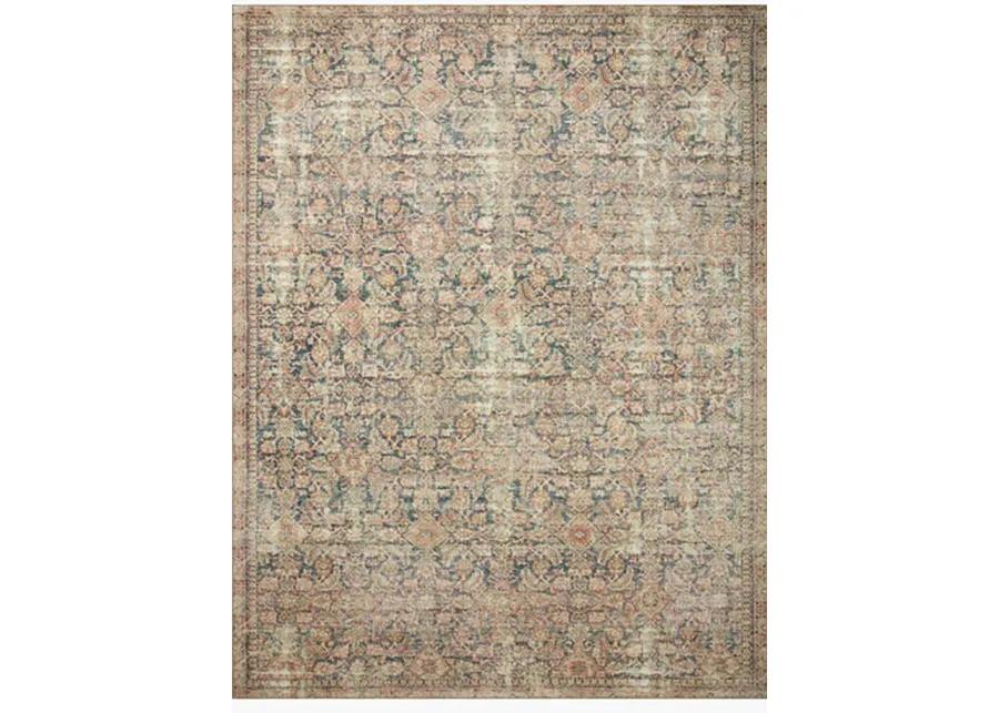 Aubrey AUB01 2'6" x 7'6" Rug