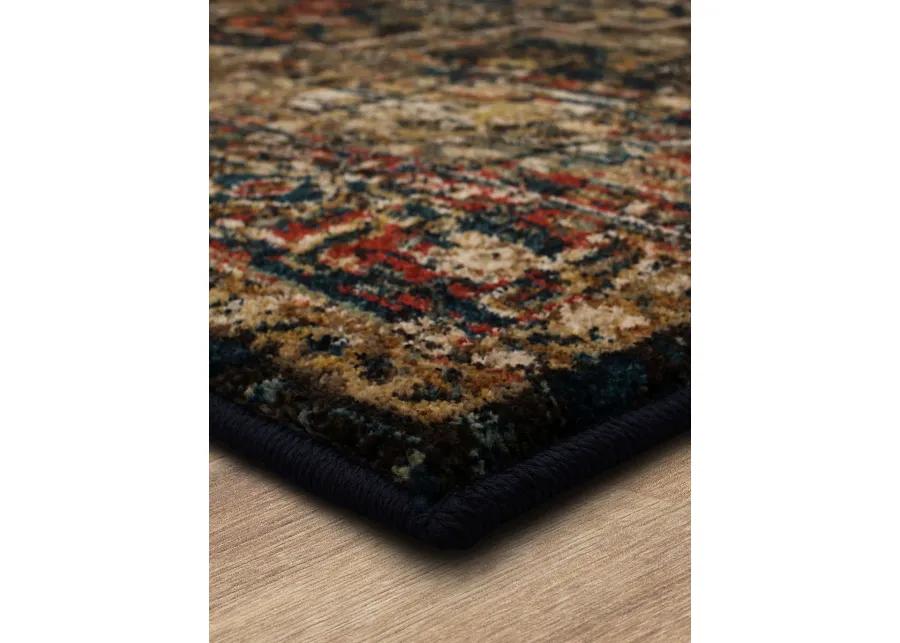 Spice Market Alcantara Sapphire 8' X 11' Rug