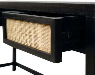 Rio Desk - Black