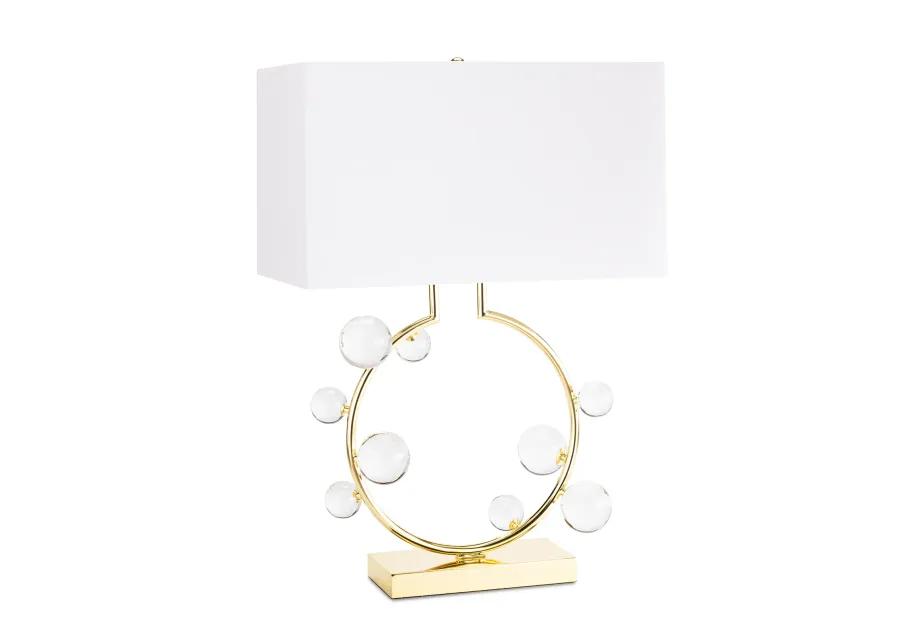 Bijou Ring Table Lamp