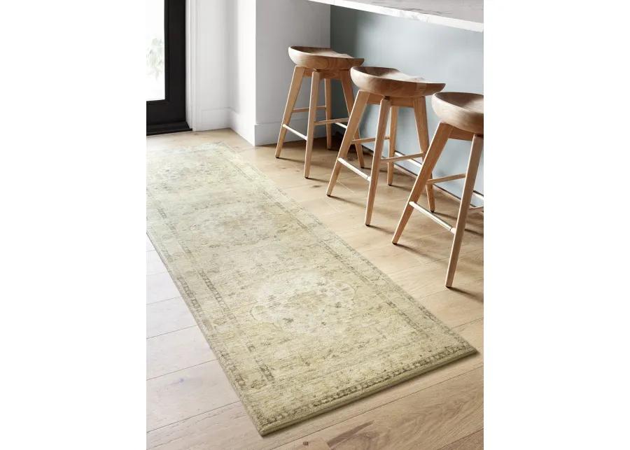 Rosette ROS05 2'6" x 7'6" Rug