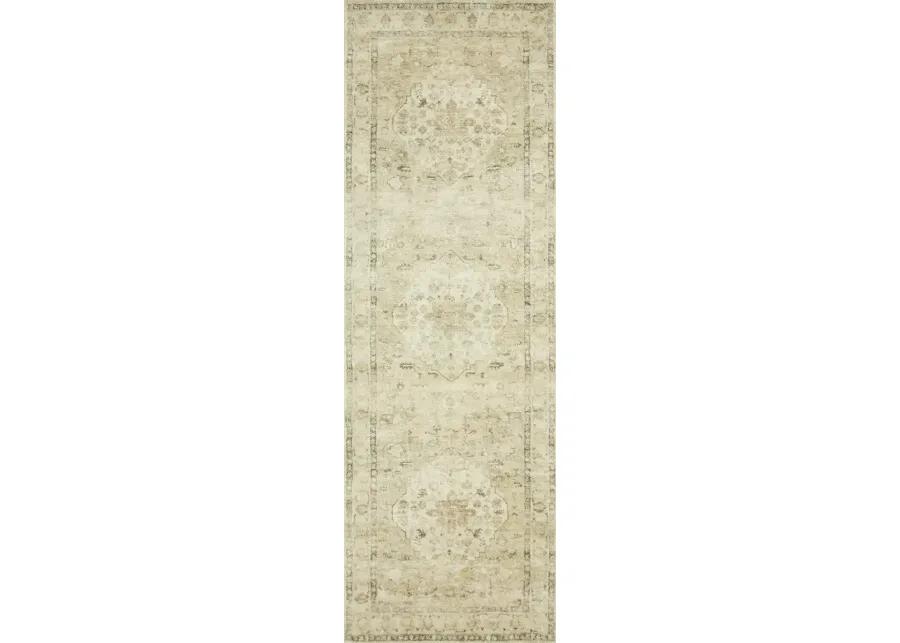 Rosette ROS05 2'6" x 7'6" Rug