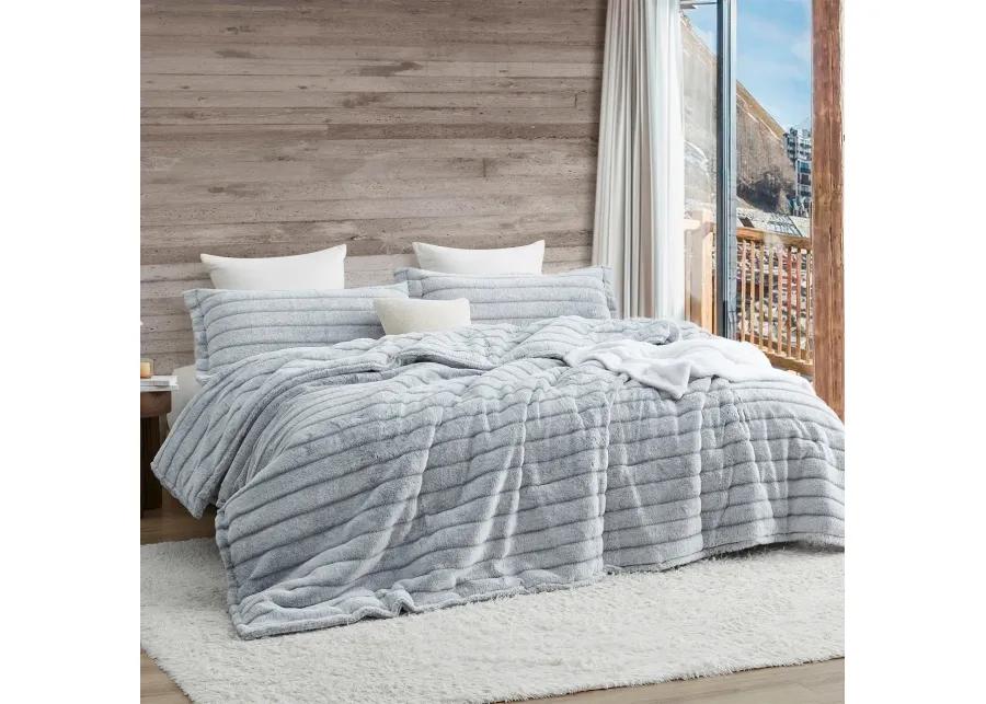 Softer than Soft - Coma Inducer� Oversized Comforter Set