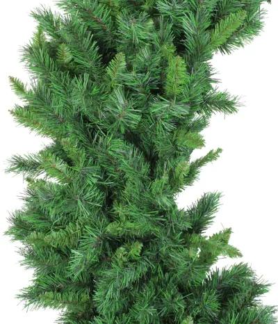 Lush Mixed Pine Artificial Christmas Wreath  60-Inch  Unlit