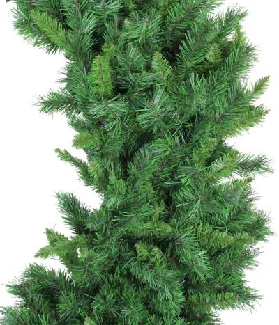 Lush Mixed Pine Artificial Christmas Wreath  60-Inch  Unlit