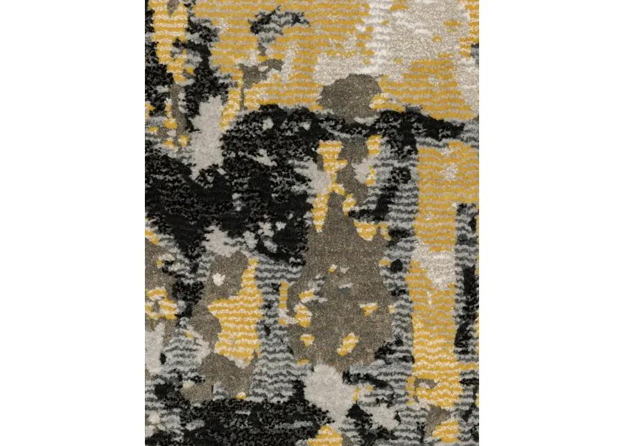 Caravan 7'10" x 10'10" Beige Rug