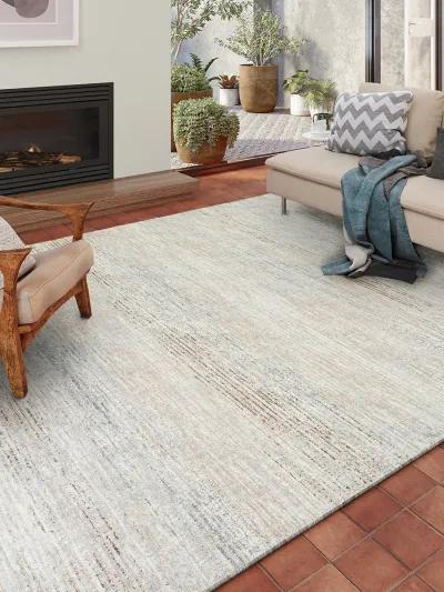 Ciara CR1 Linen 5' x 7'6" Rug