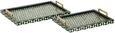 Futrelle Tray - Set of 2