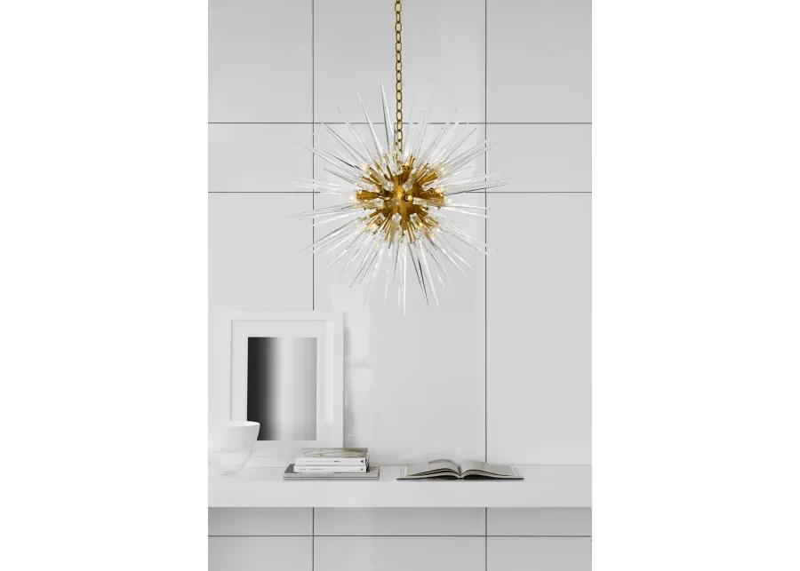 Quincy Med Sputnik Chandelier