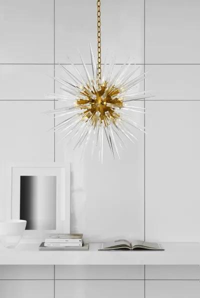 Quincy Med Sputnik Chandelier