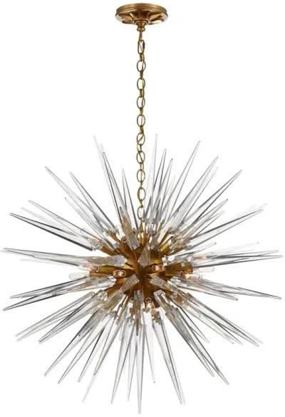 Quincy Med Sputnik Chandelier