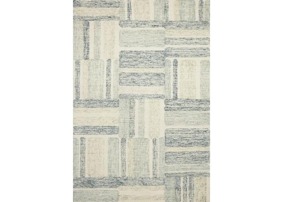 Milo MLO04 2'3" x 3'9" Rug