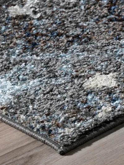 Gala GA10 Steel 4'11" x 7' Rug