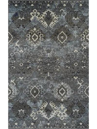 Gala GA10 Steel 4'11" x 7' Rug