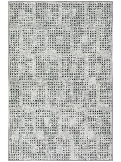 Delano DA1 Pewter 9' x 12' Rug